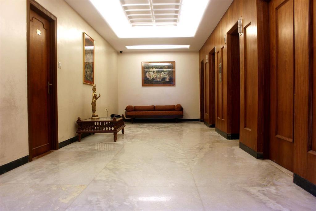 The Woods Manor Mg Road Hotel Kochi Luaran gambar
